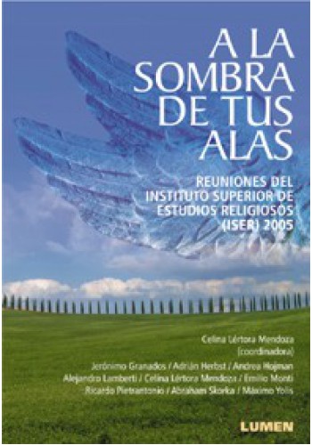 A LA SOMBRA DE TUS ALAS1015293506