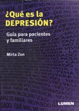 QUE ES LA DEPRESION? GUIA PARA PACIENTES Y FAMILIARES1331426865