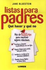 LISTAS PARA PADRES. QUE HACER Y QUE NO