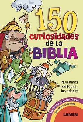 C-150 CURIOSIDADES DE LA BIBLIA1810817678