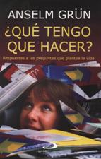 QUE TENGO QUE HACER? RESPUESTAS A LAS PREGUNTAS QUE PLANTEA LA VIDA505559469