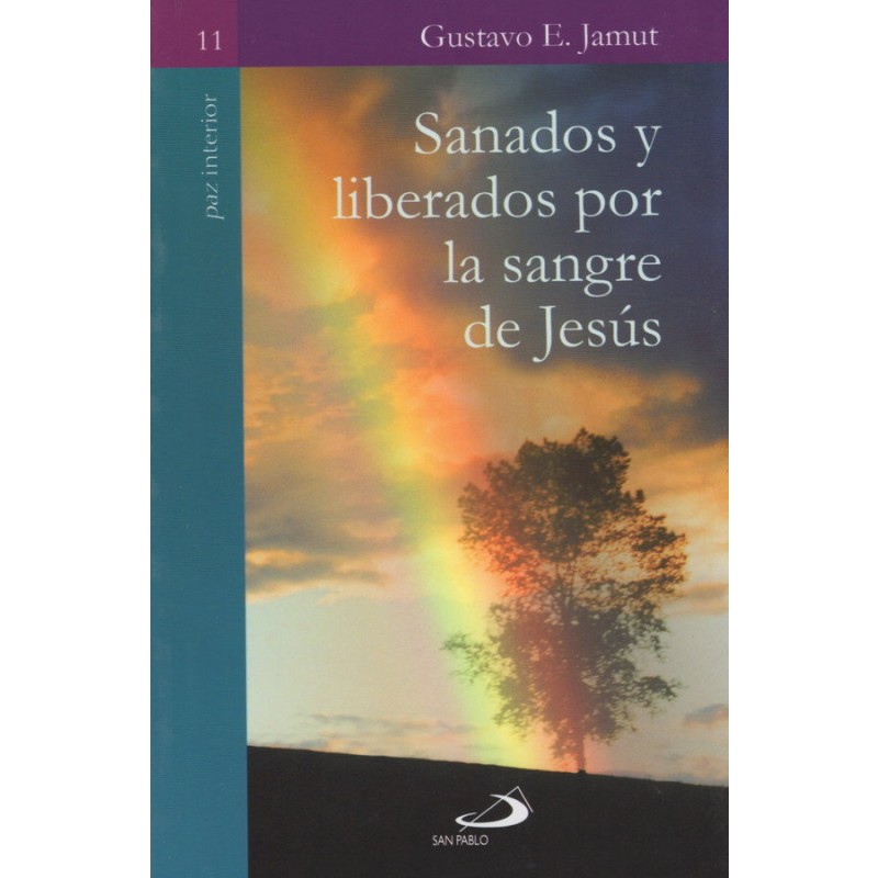 SANADOS Y LIBERADOS POR LA SANGRE DE JESUS