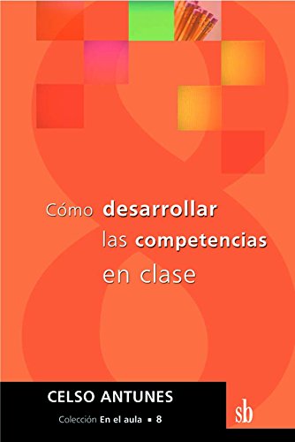 COMO DESARROLLAR LAS COMPETENCIAS EN CLASE133005842