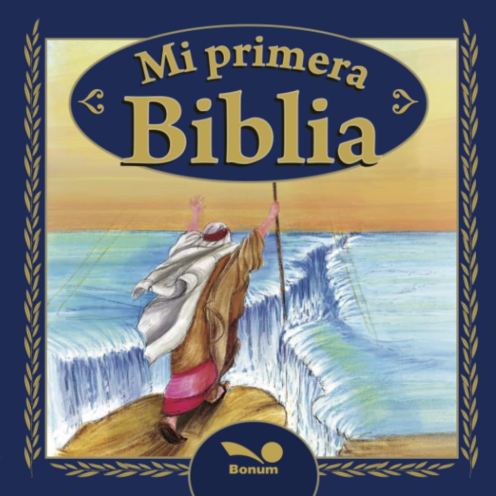 MI PRIMERA BIBLIA