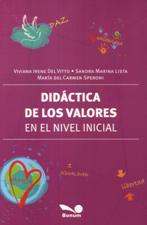 DIDACTICA DE LOS VALORES EN EL NIVEL INICIAL740405849