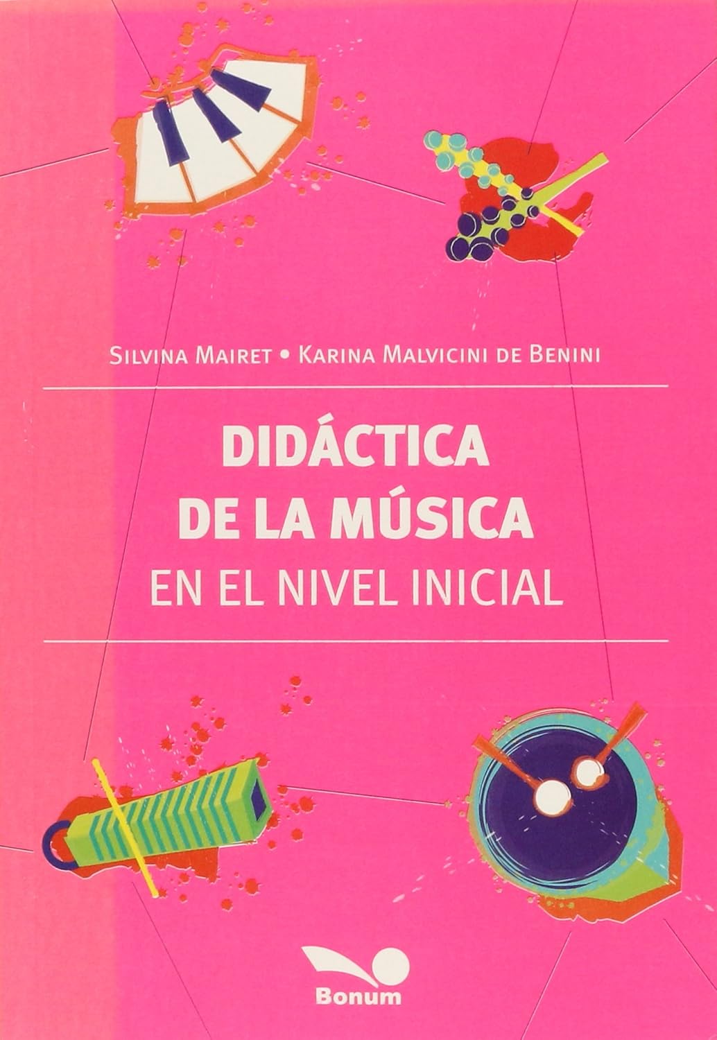 DIDACTICA DE LA MUSICA EN EL NIVEL INICIAL2096332280