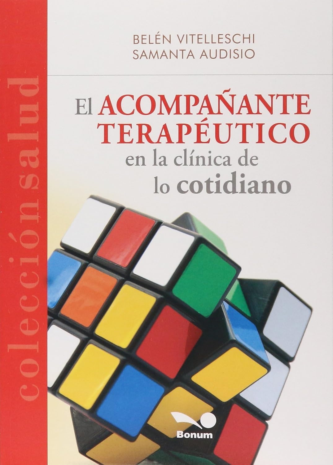 ACOMPAÑANTE TERAPEUTICO EN LA CLINICA DE LO COTIDIANO133005842
