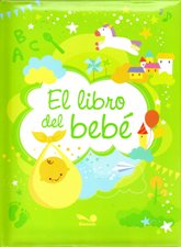 LIBRO DEL BEBE. ACOLCHADO