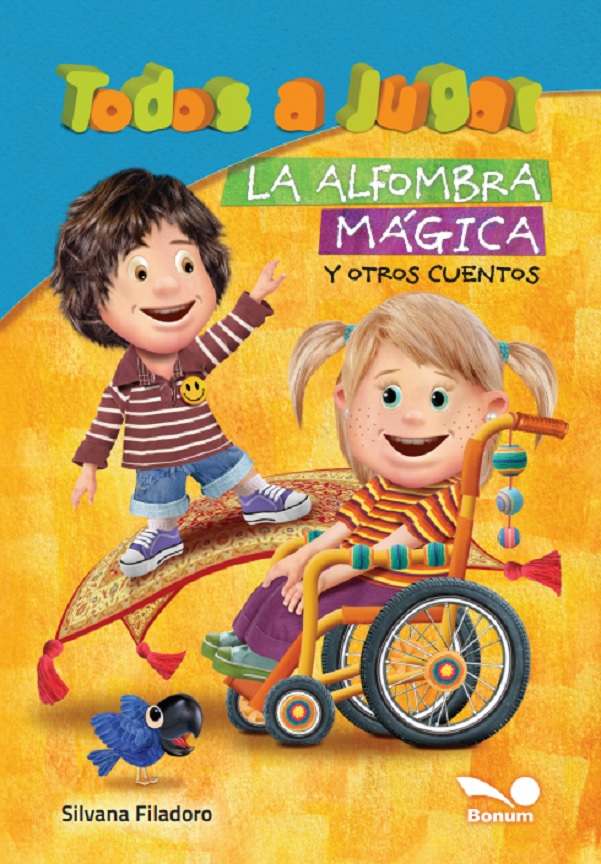 ALFOMBRA MAGICA Y OTROS CUENTOS62521089