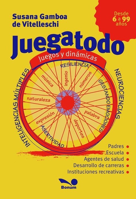 JUEGATODO. JUEGOS Y DINAMICAS. DESDE 6 A 99 AÑOS458647353
