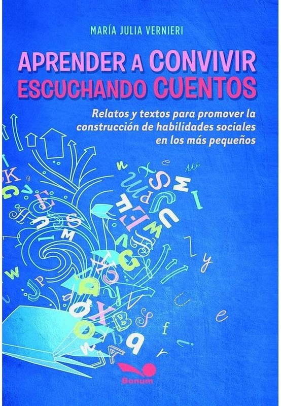 APRENDER A CONVIVIR ESCUCHANDO CUENTOS. RELATOS Y TEXTOS62521089