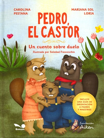 PEDRO EL CASTOR. UN CUENTO SOBRE DUELO