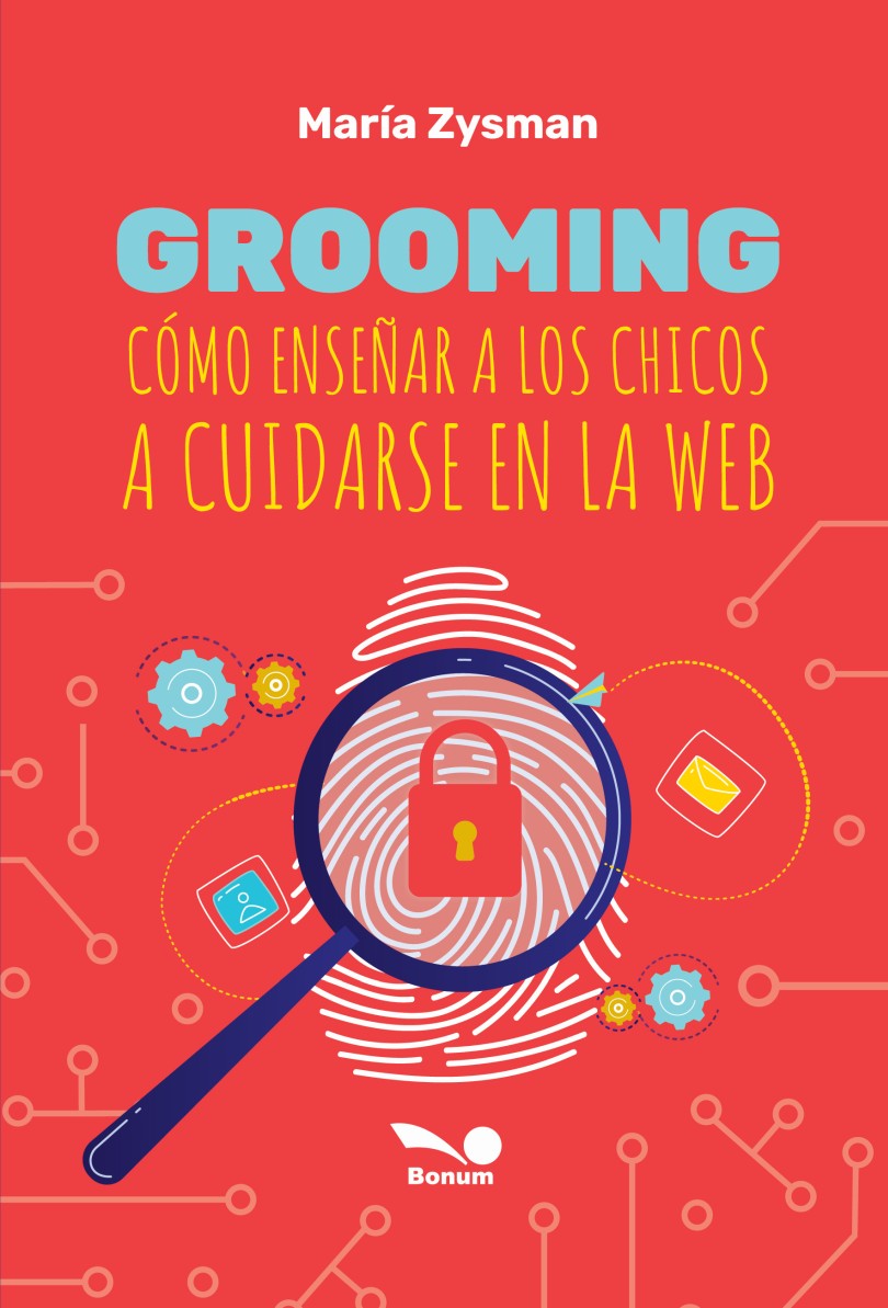 GROOMING.COMO ENSEÑARLE A LOS CHICOS A CUIDARSE EN LA WEB133005842