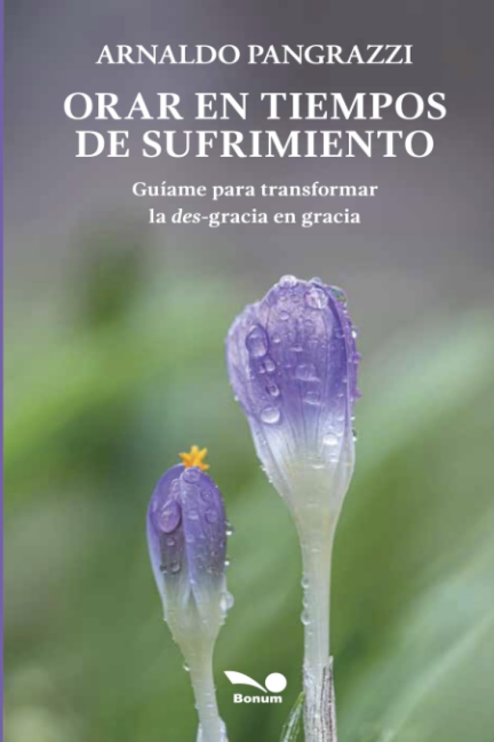 ORAR EN TIEMPOS DE SUFRIMIENTO