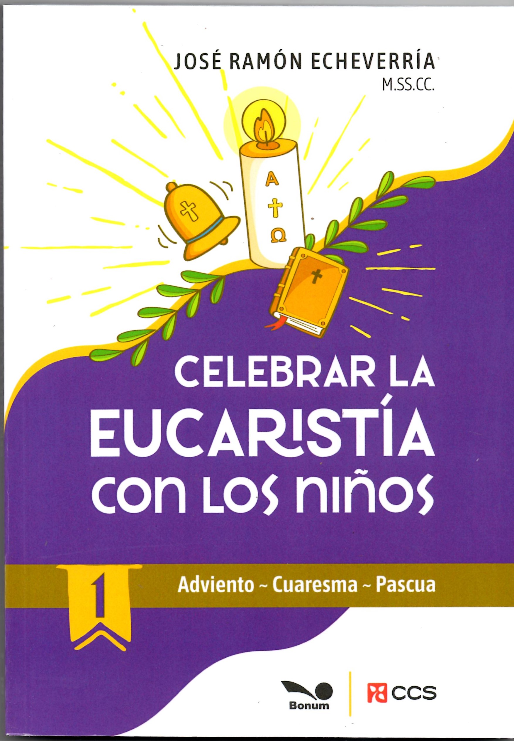 CELEBRAR LA EUCARISTIA CON LOS NIÑOS 1257076352
