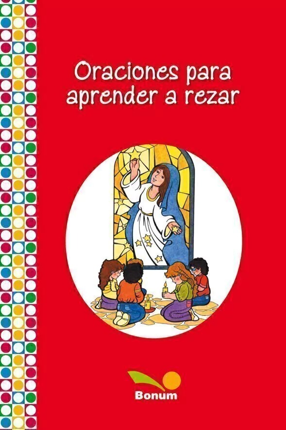 ORACIONES PARA APRENDER A REZAR