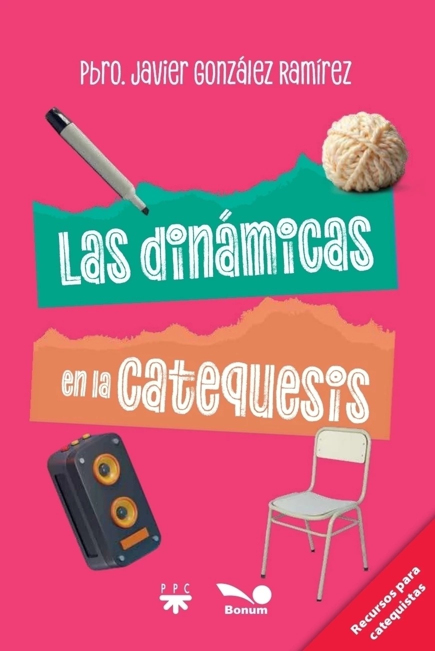 LAS DINÁMICAS EN LA CATEQUESIS1881273812