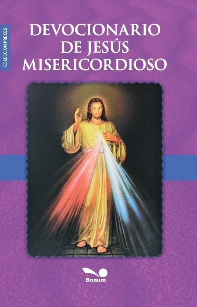 DEVOCIONARIO DE JESÚS MISERICORDIOSO1856121858