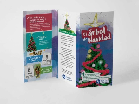 EL ARBOL DE NAVIDAD (TRIFOLIAR)1207312602