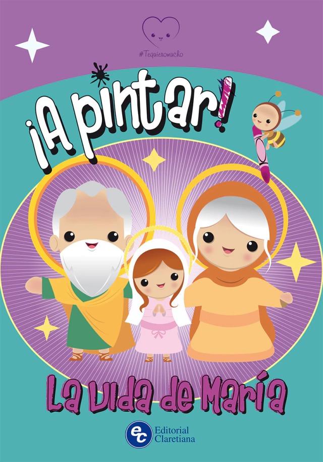 A PINTAR LA VIDA DE MARIA1810817678
