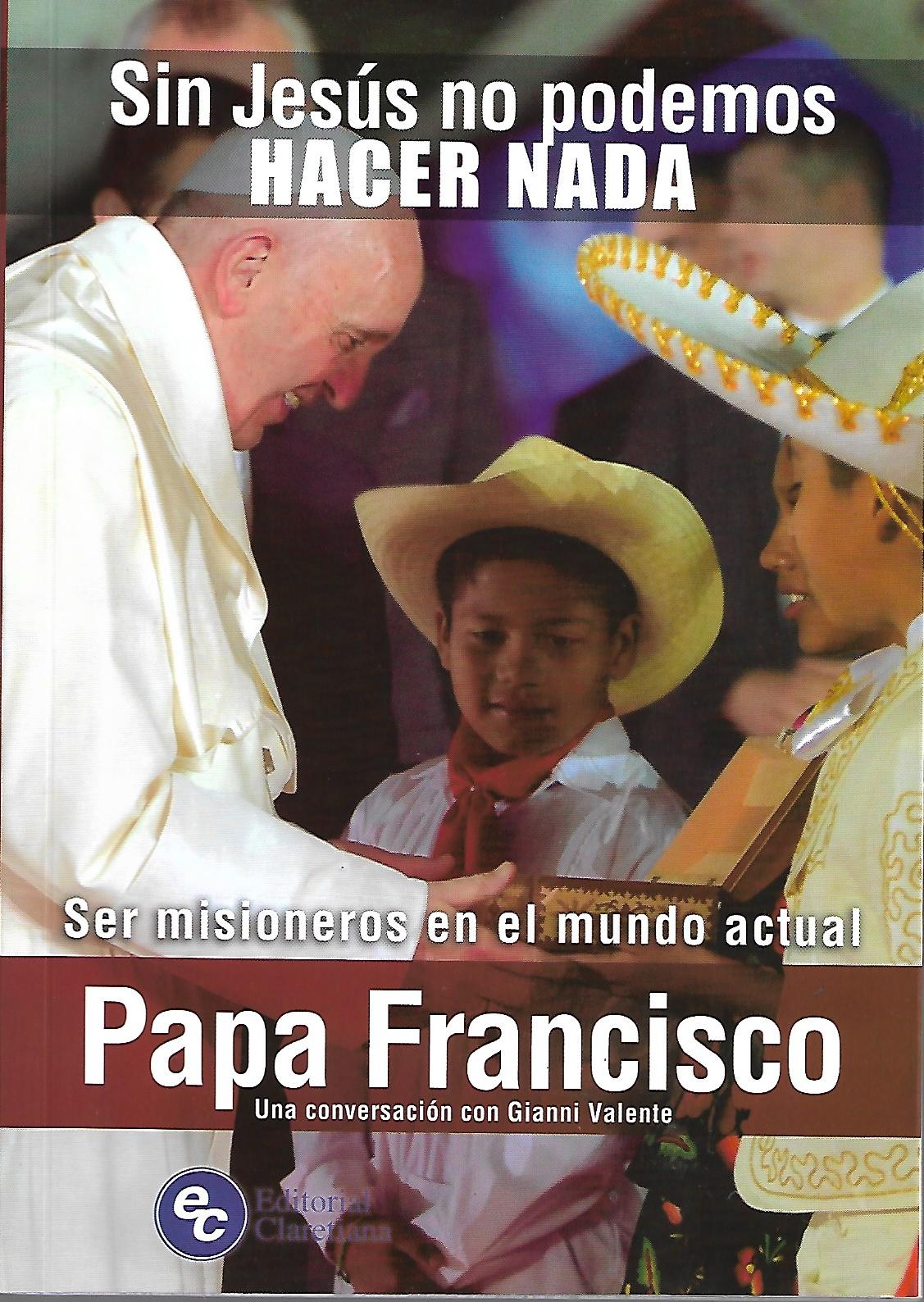 SIN JESUS NO PODEMOS HACER NADA