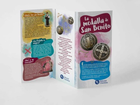 LA MEDALLA DE SAN BENITO (TRIFOLIAR)1582849471