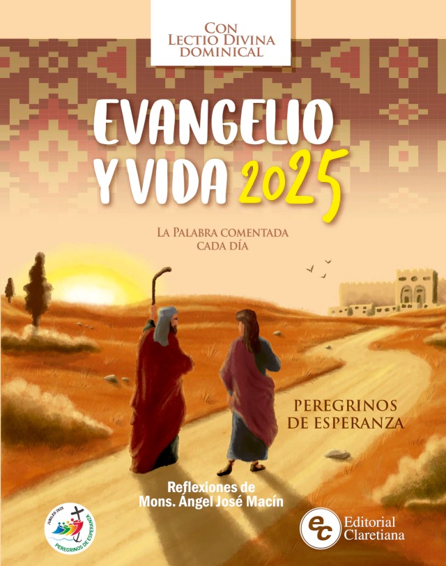 EVANGELIO Y VIDA 2025