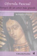 OFRENDA PASCUAL. TESTIGOS DE UN AMOR MAS GRANDE1958663447