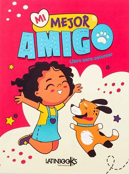 MI MEJOR AMIGO