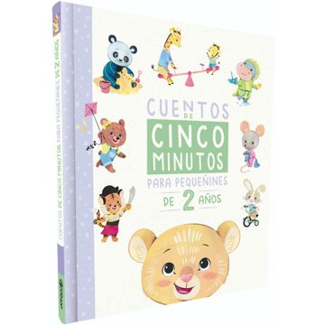 CUENTOS DE CINCO MINUTOS PARA PEQUEÑINES DE 2 AÑOS1810817678