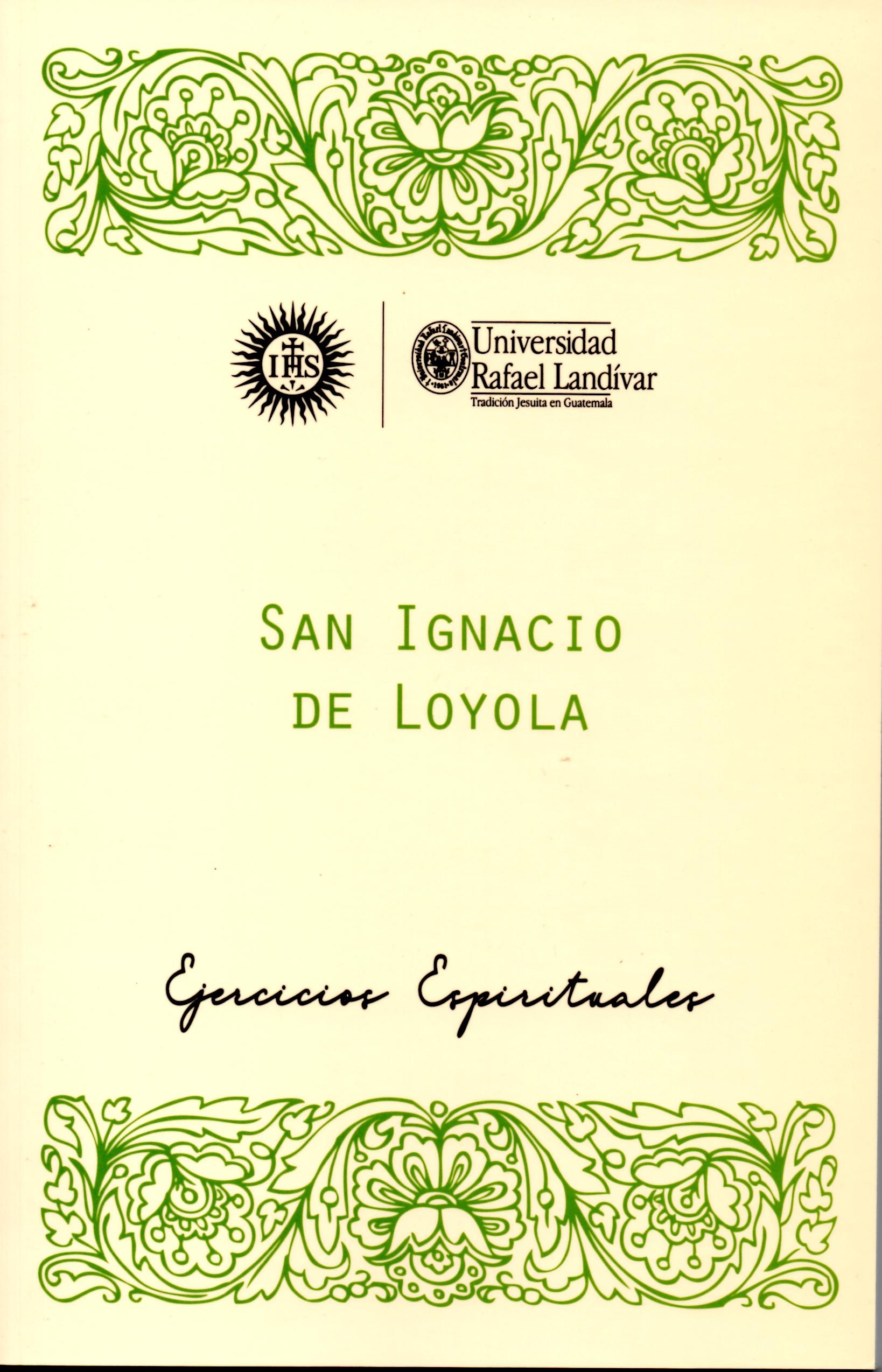 EJERCICIOS ESPIRITUALES