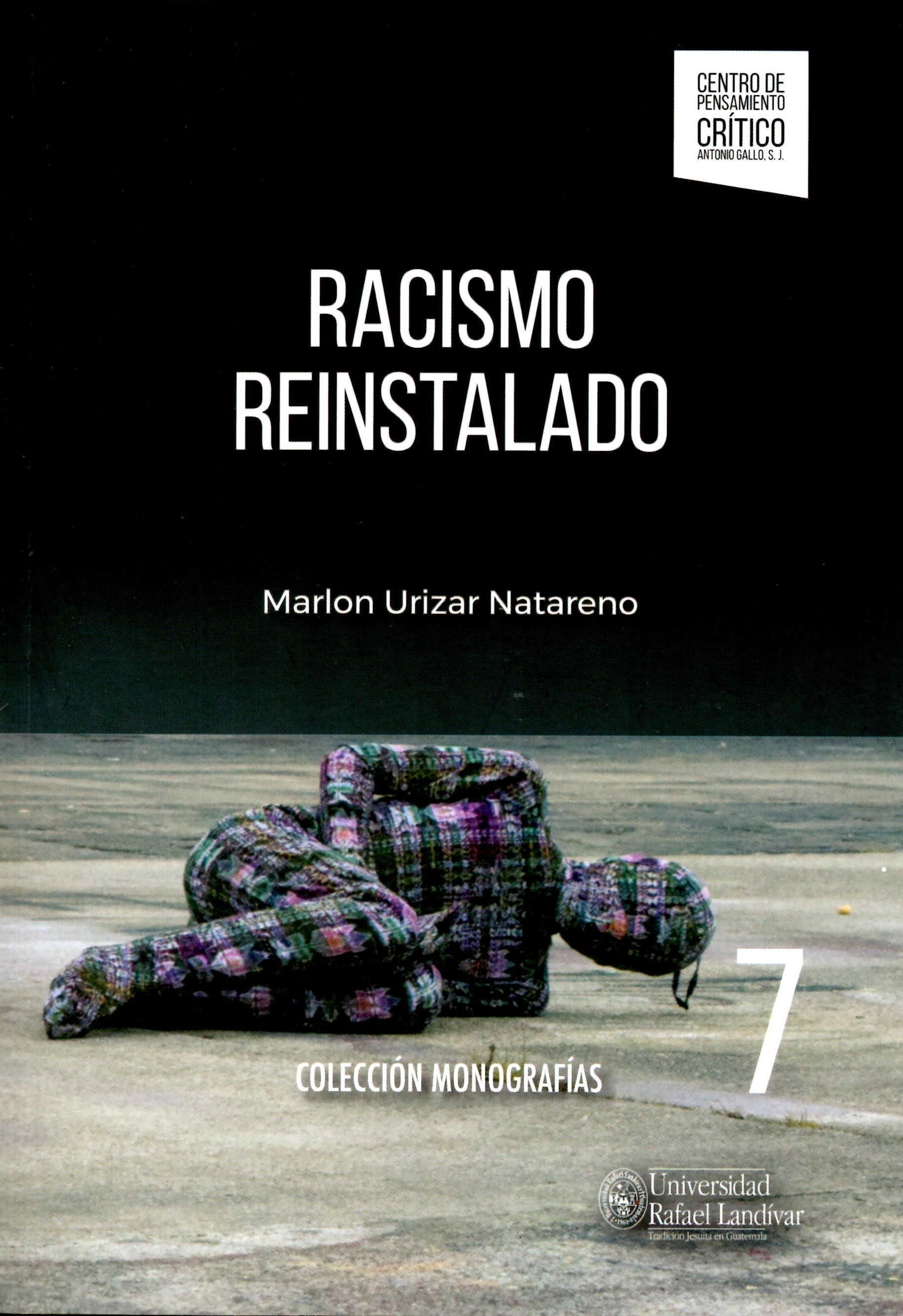 RACISMO REINSTALADO