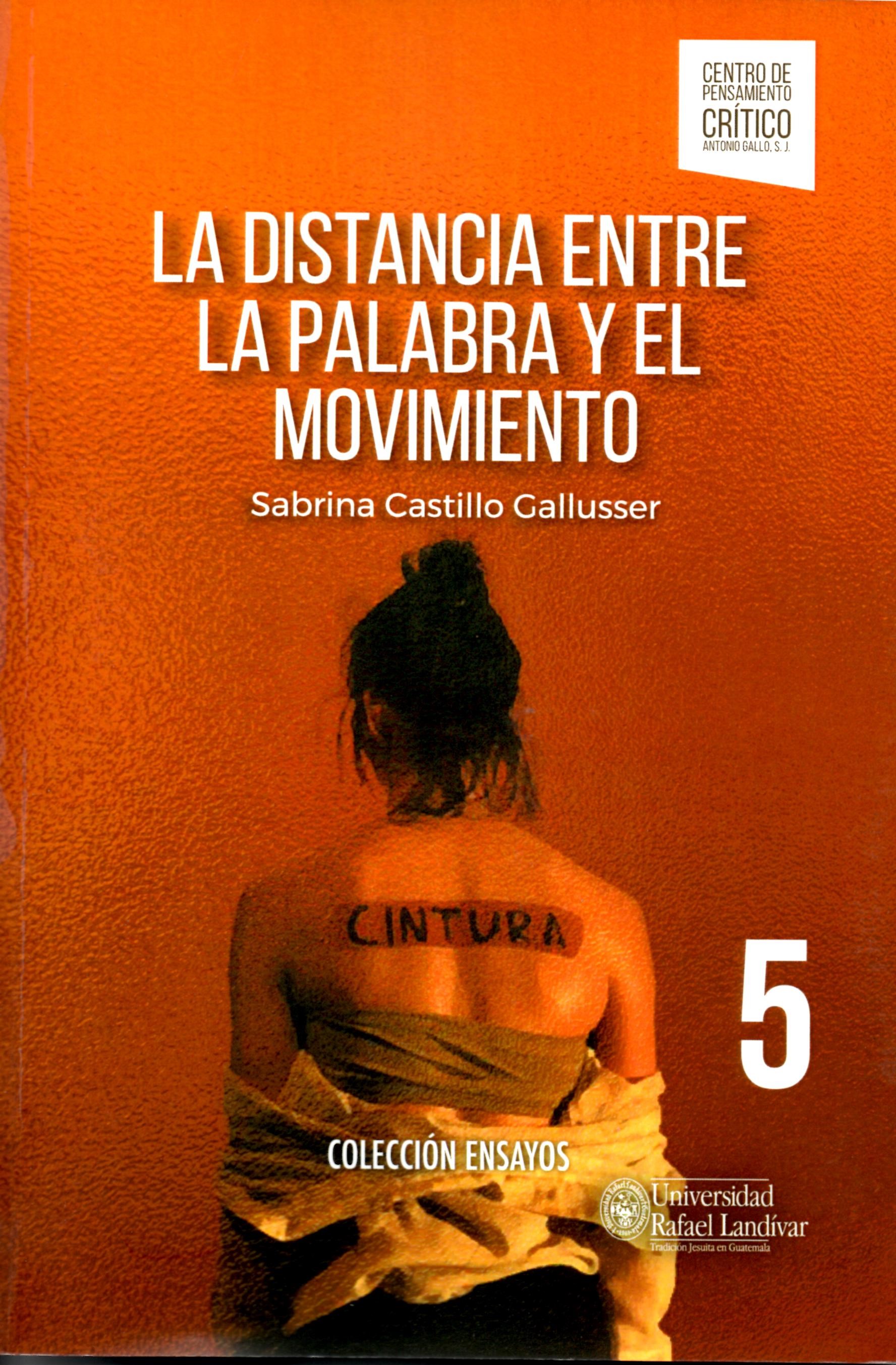 LA DISTANCIA ENTRE LA PALABRA Y EL MOVIMIENTO