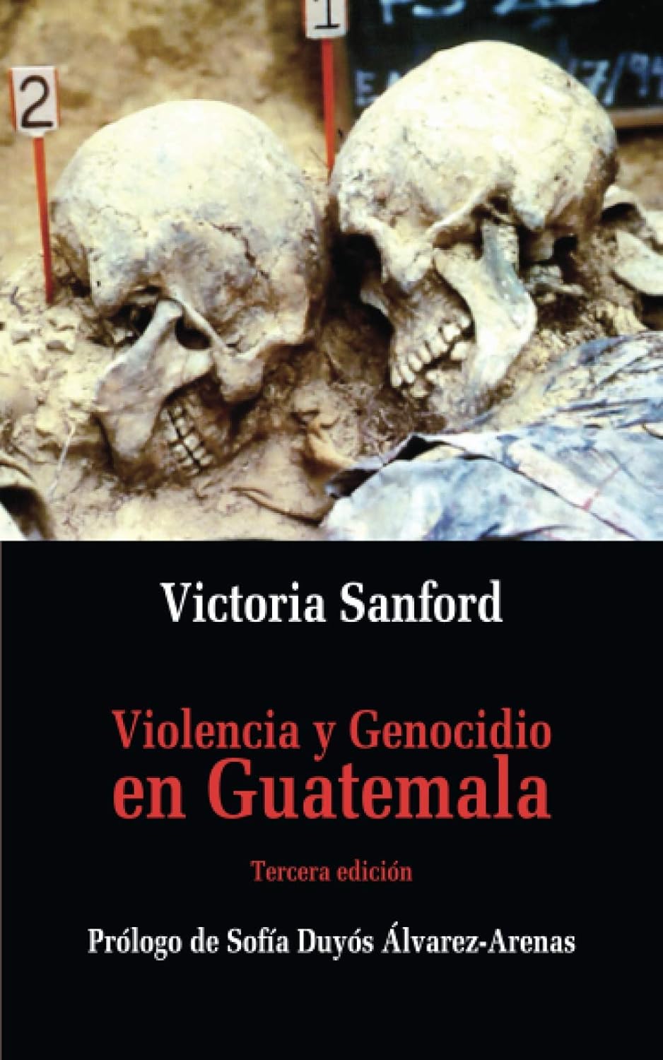 VIOLENCIA Y GENOCIDIO EN GUATEMALA683093852