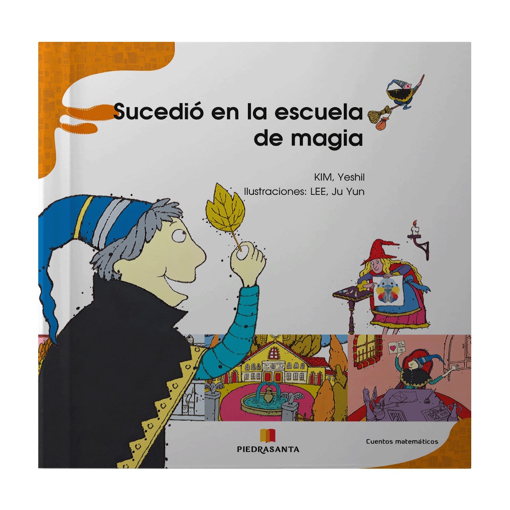 SUCEDIO EN LA ESCUELA DE MAGIA1810817678