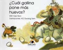 CUAL GALLINA PONE MAS HUEVOS?. CUENTOS MATEMATICOS1306569845