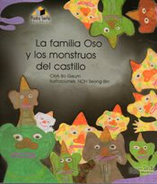 LA FAMILIA OSO Y LOS MONSTRUOS DEL CASTILLO1810817678