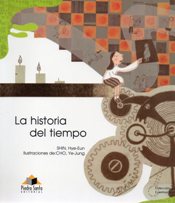 HISTORIA DEL TIEMPO. CUENTOS MATEMATICOS