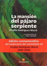 MANSION DEL PAJARO SERPIENTE