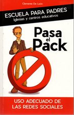 PASA EL PACK. ESCUELA PARA PADRES, IGLESIAS Y CENTROS EDUCATIVOS