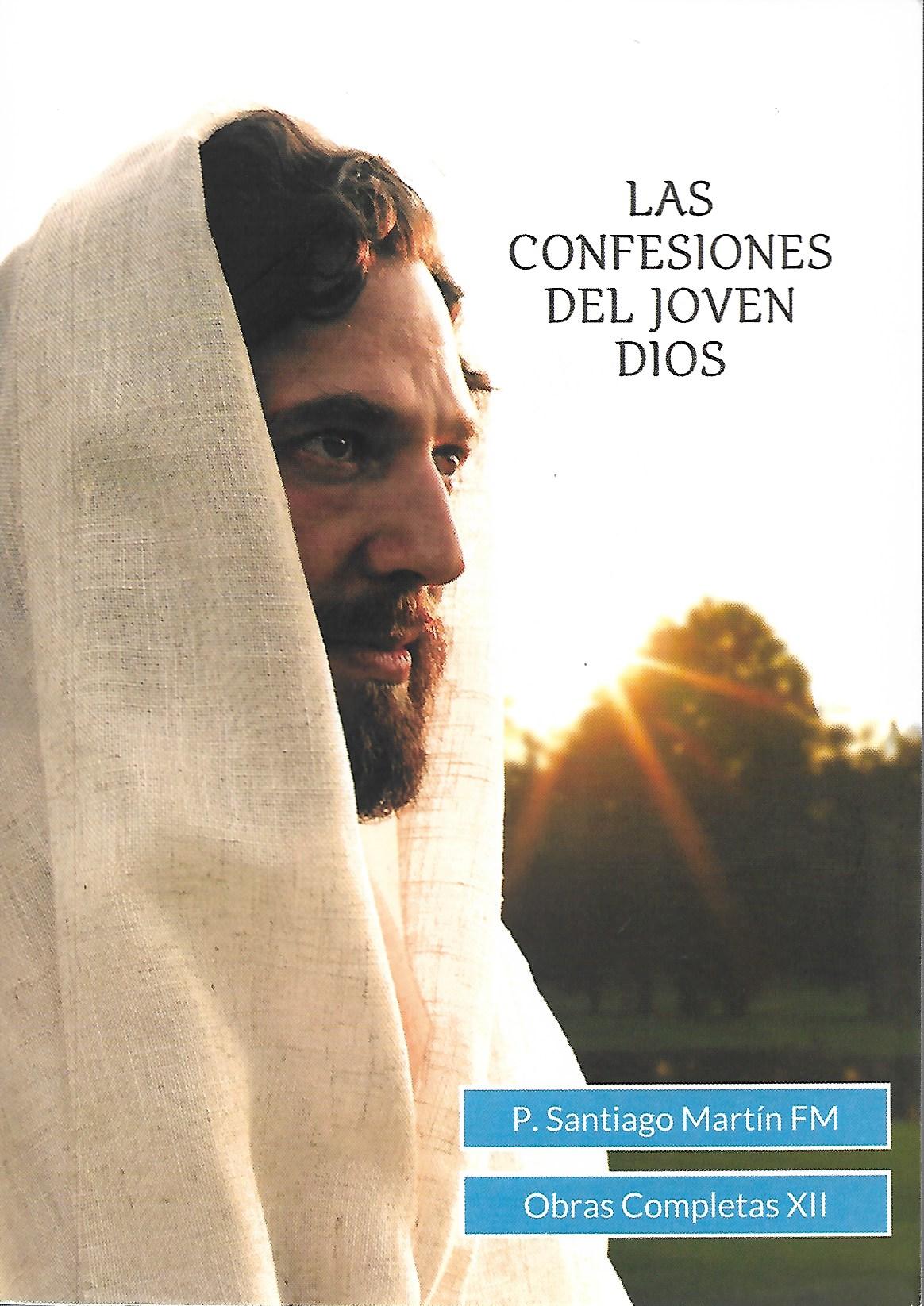 LAS CONFESIONES DEL JOVEN DIOS