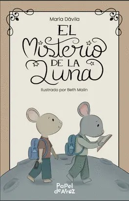 MISTERIO DE LA LUNA