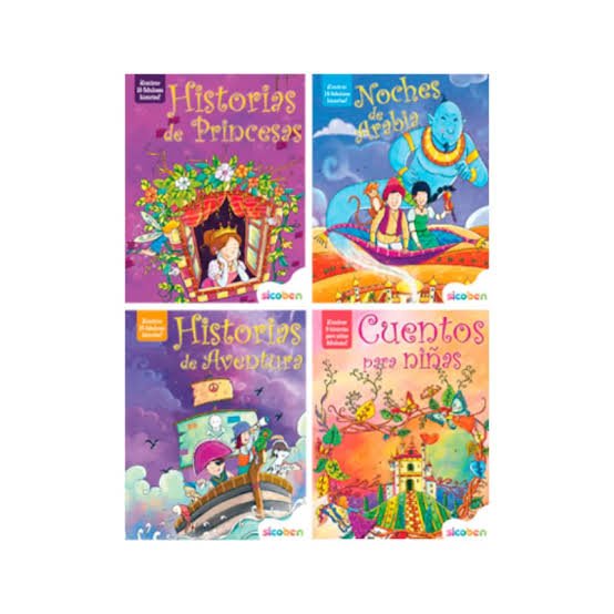 HISTORIAS DE AVENTURAS