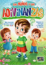 LOS NIÑOS Y LAS ADIVINANZAS