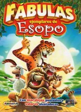 FABULAS EJEMPLARES DE ESOPO