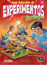 GRAN SELECCION DE EXPERIMENTOS SUPERIORES1810817678