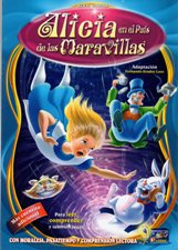 ALICIA EN EL PAIS DE LAS MARAVILLAS1810817678