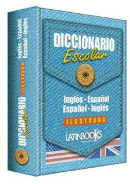 DICCIONARIO ESCOLAR ESPAÑOL-INGLES INGLES-ESPAÑOL1797936669