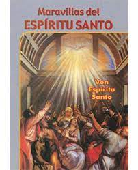 MARAVILLAS DEL ESPIRITU SANTO. BOLSILLO