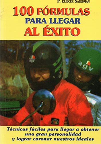 C-100 FORMULAS PARA LLEGAR AL EXITO1929117598